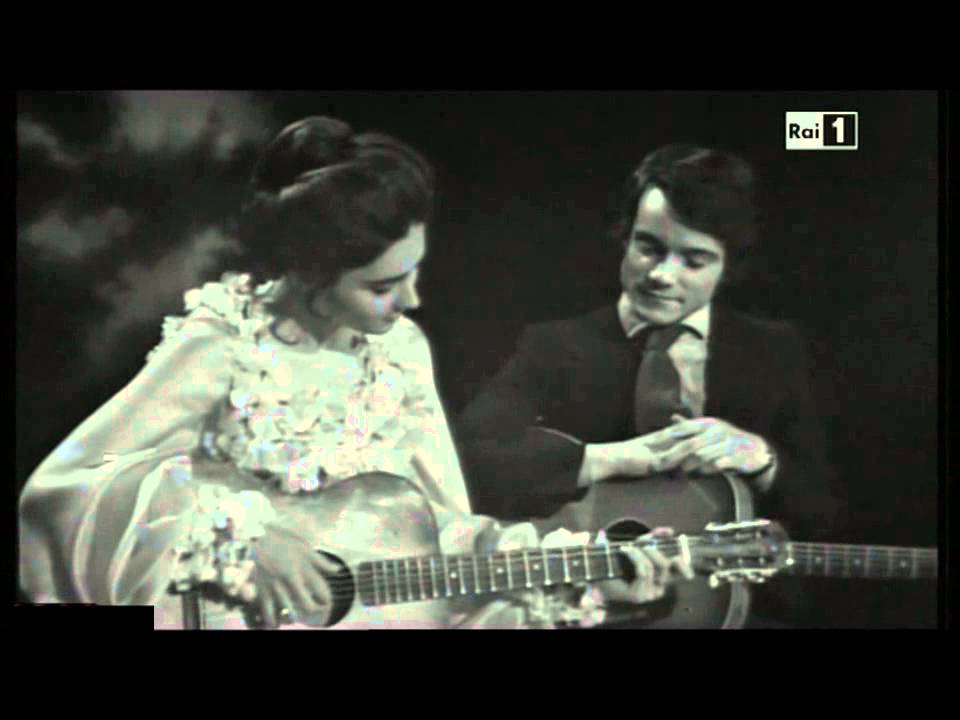 Dolce chitarra - Romina Power e Massimo Ranieri