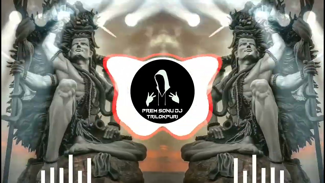 Gora Re Pila De Bhangiya Dj Remix  Edm Mix  Bhole Song  Prem Sonu DJ Trilokpuri  Dj Kali Gujjar