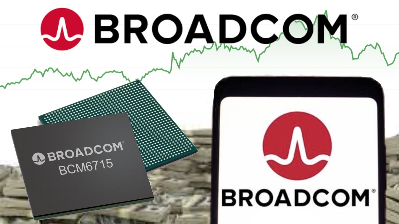 Is Broadcom the BEST Dividend Growth Stock? | Broadcom (AVGO) Stock Analysis! |