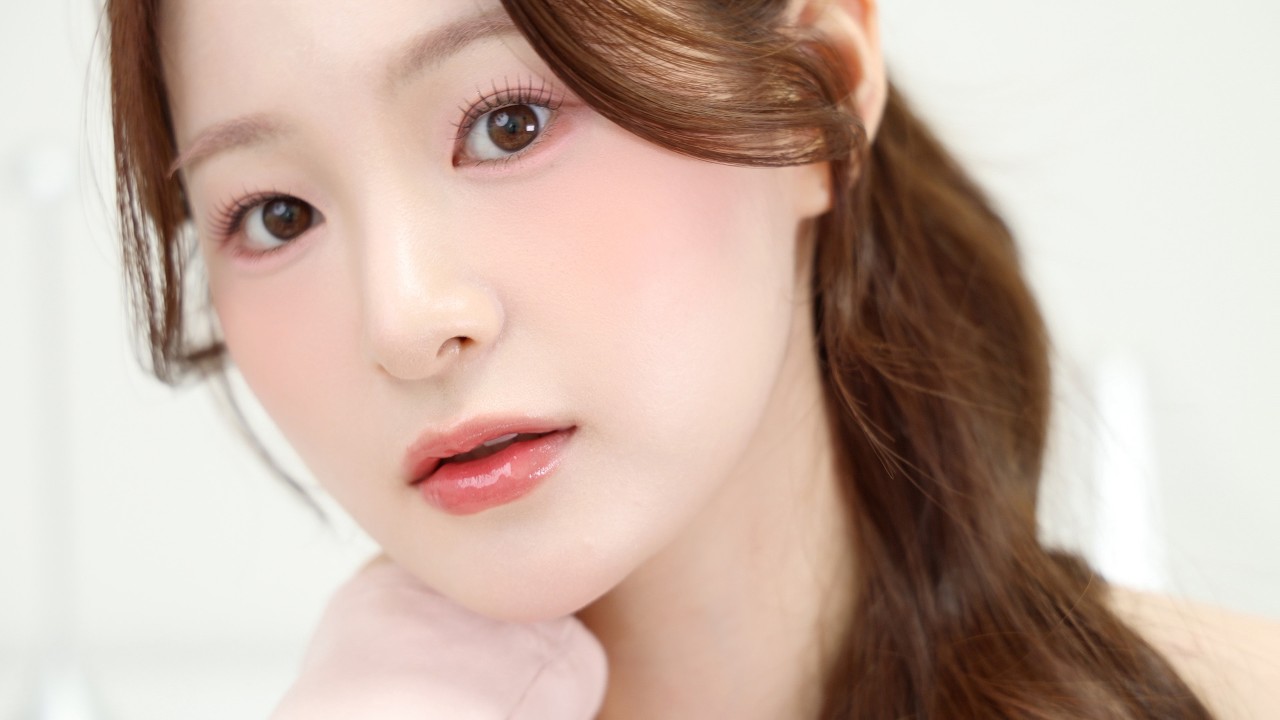 이른 봄..🌸 뽀용🫧 청순한 벚꽃 메이크업 ｡ꪆৎ ˚ 데이지크 스윗 블라썸 | 유채 YUCAE