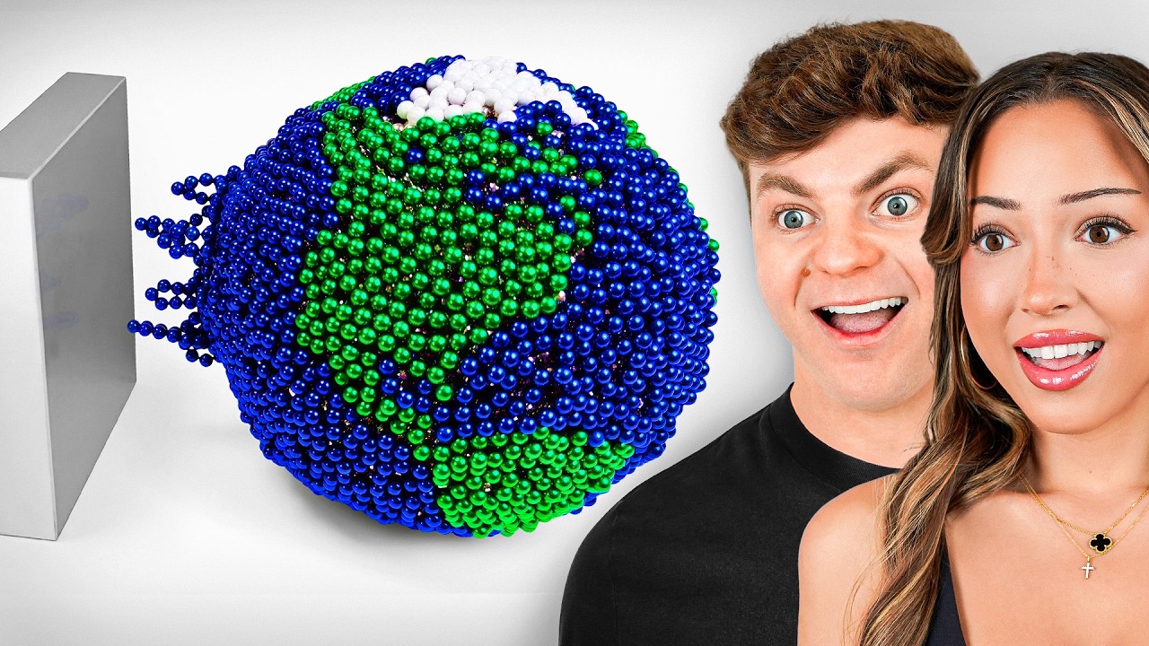 WORLD'S MOST ODDLY SATISFYING VIDEOS!