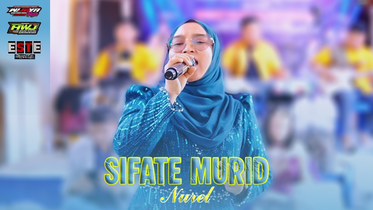 SIFATE MURID || WIJAYA MUSIC || AWJ AUDIO || ESTE CINEMA