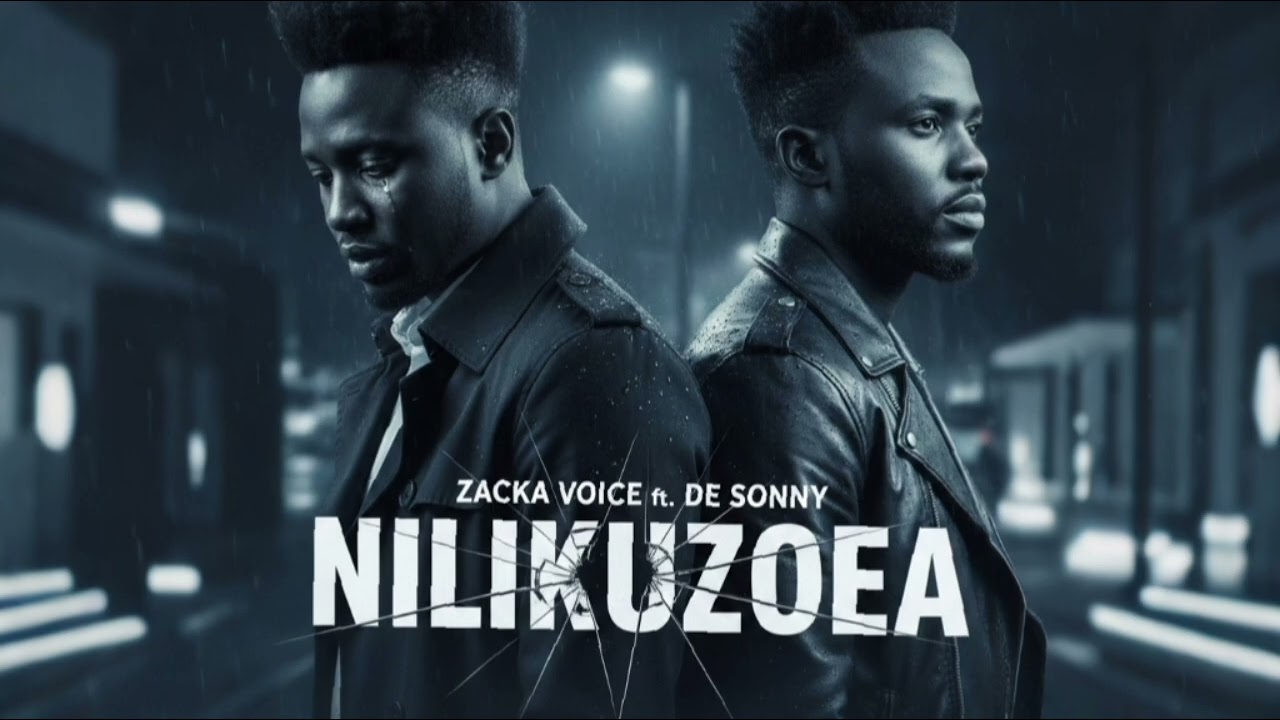 Zack Voice x De Sonny - Nilikuzoea (Official Audio/Video)