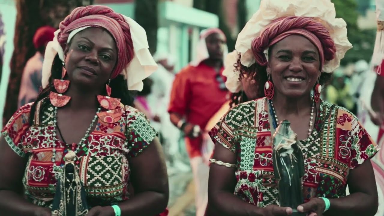 A Imagem Da Tolerância | Trailer oficial