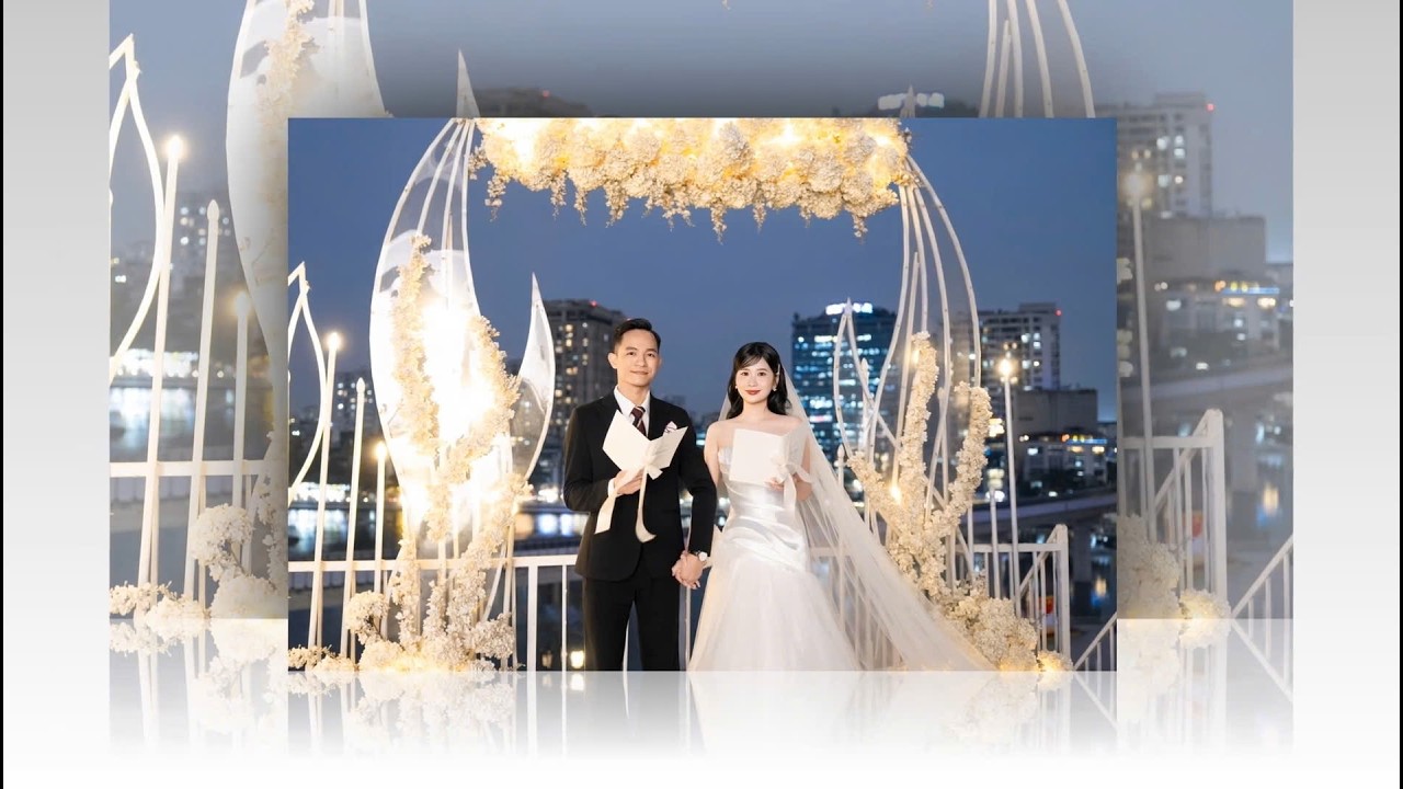 ĐÁM CƯỚI TÂM HOA 29.03.2026