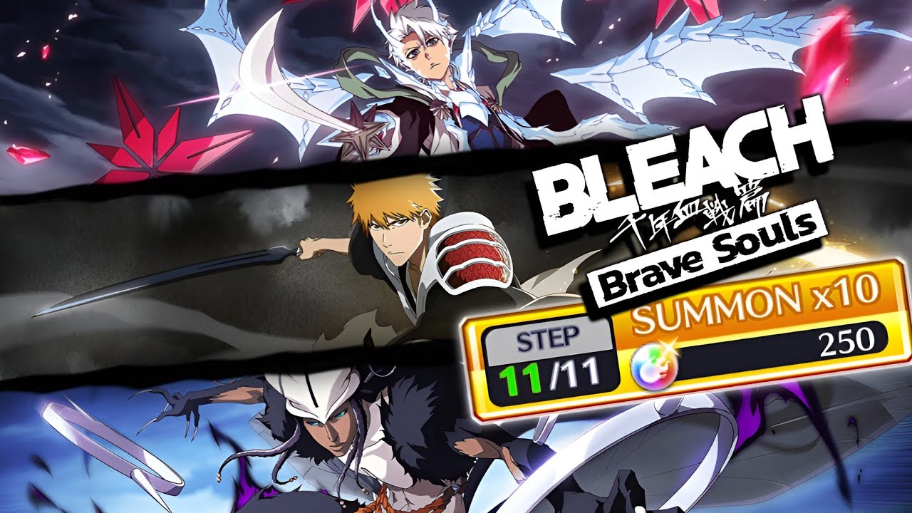 Thousand-Year Blood War Summons: Deceit || BLEACH BRAVE SOULS