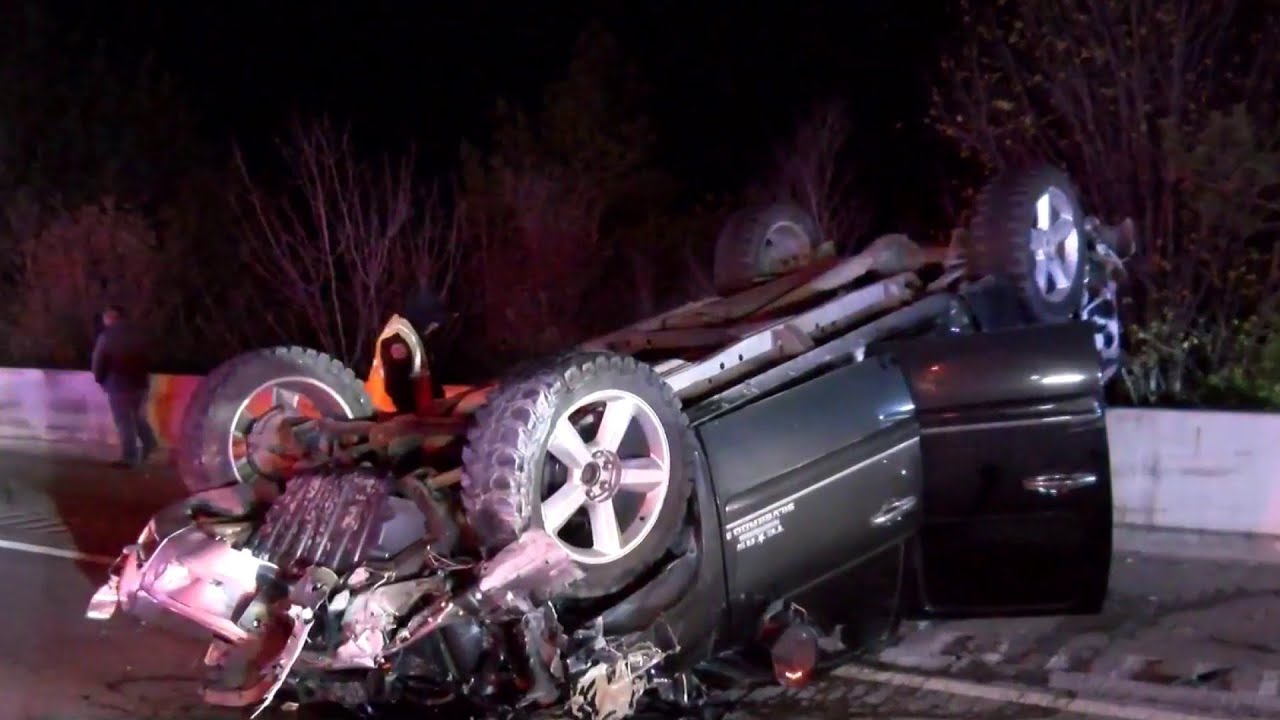 16-year-old driver charged after leading police on chase, sending 6 people to the hospital inclu...