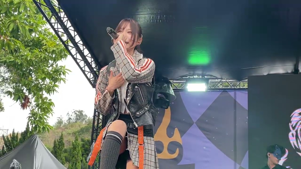 2026/02/28 Quubi with 九尾Band @浮現祭EMERGE FEST 2026