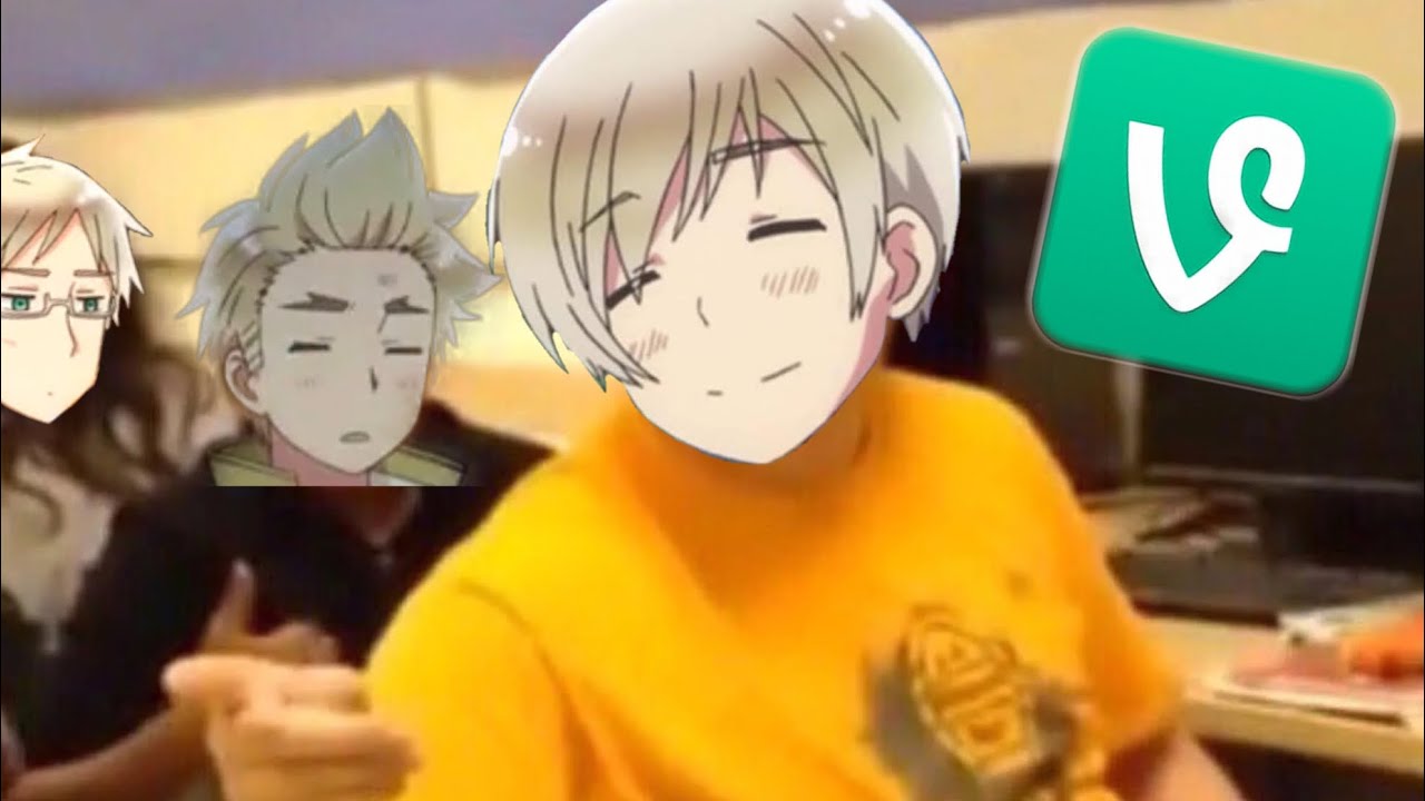 The aph Nordics as vines