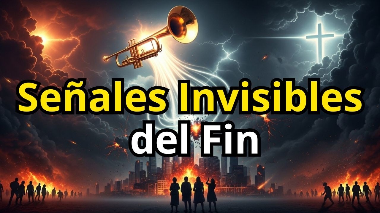 Se&ntilde;ales Invisibles: c&oacute;mo los eventos actuales anuncian el Juicio Final