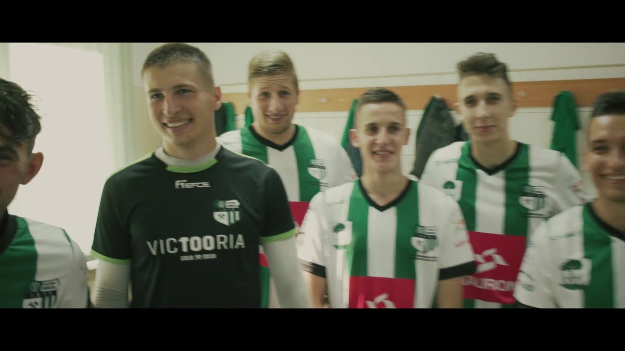 [07.09.2018] Victoria 1918 Jaworzno - Wisła Kraków na 100-lecie klubu!