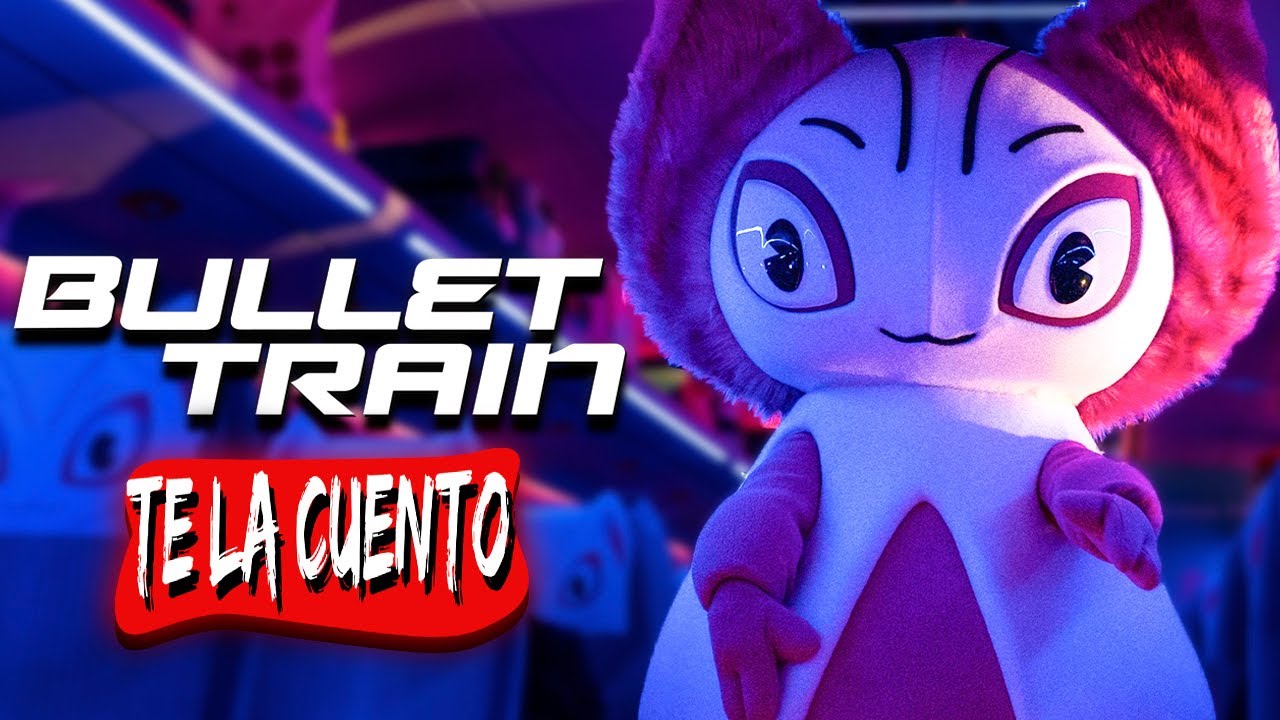 Bullet Train | Te la Cuento