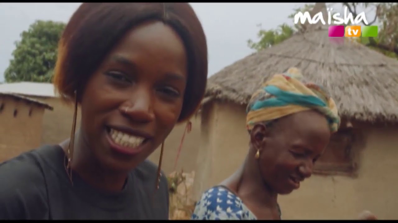 AFRO CUISINE à la decouverte du SOUMARA