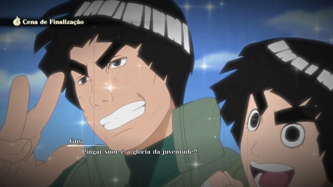 Naruto X Boruto UNSC4 