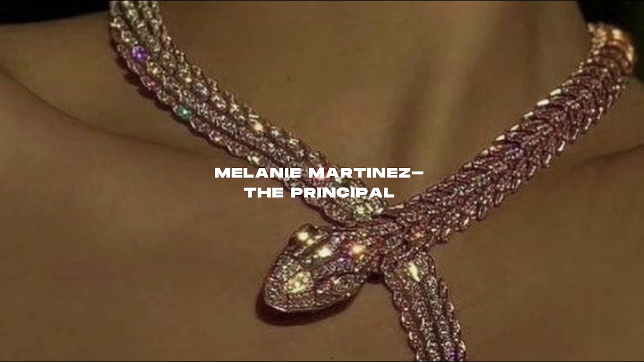 Melanie Martinez- The principal (s l o w e d)