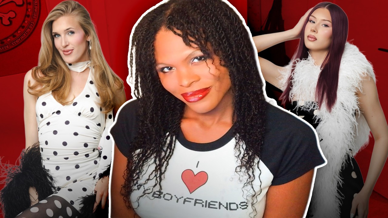 Trans Women Get Real About Dating Men....