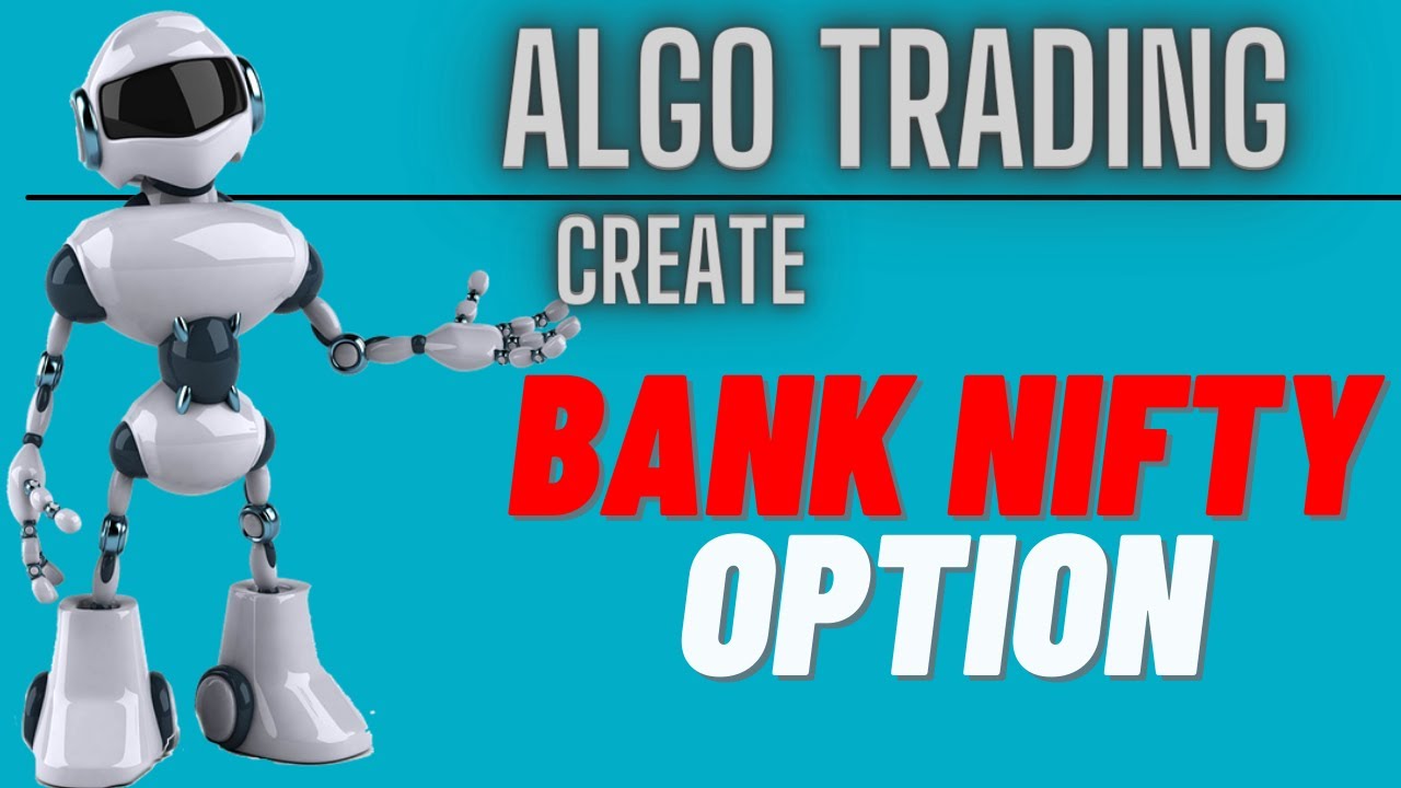 Bank Nifty Option Algo  :-How To Create Short Straddle Algo With Proper Entry & Exit
