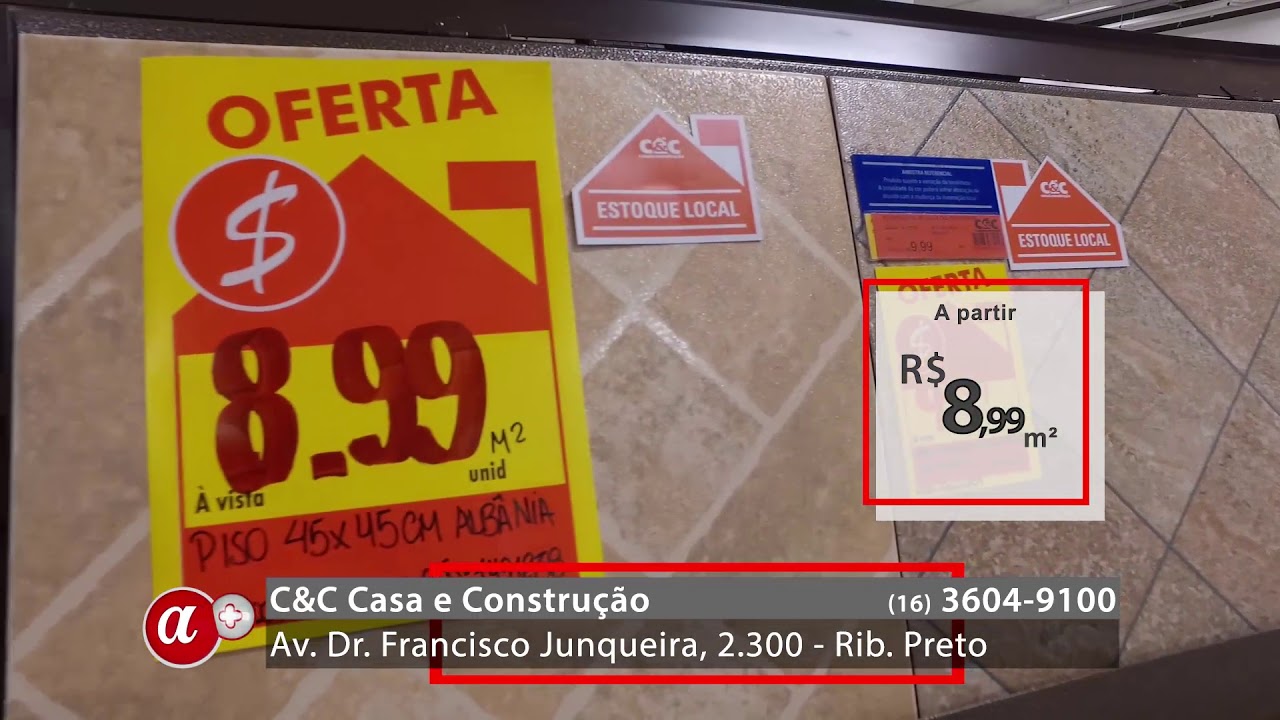 C&C CASA E CONSTRU&Ccedil;&Atilde;O - REFORMA, PINTURA, PISOS, ACABAMENTO