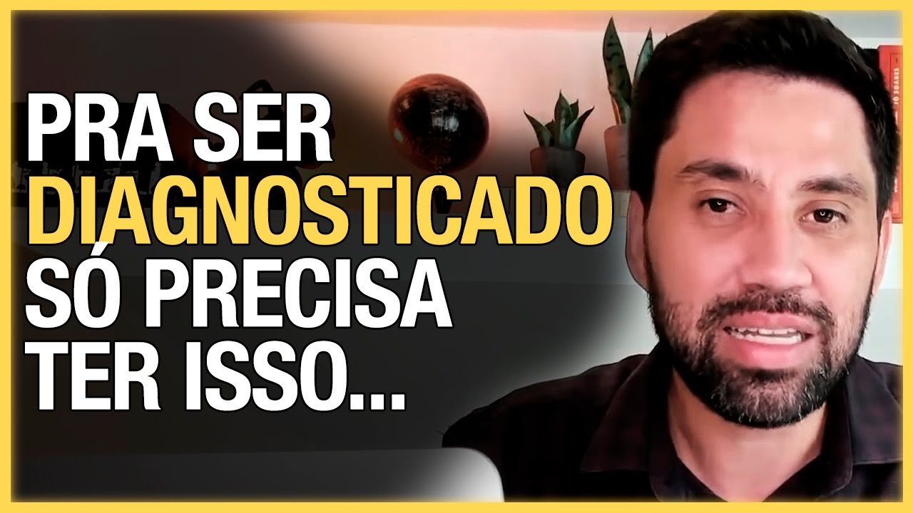 OS SINTOMAS DO TRANSTORNO BIPOLAR TIPO 1