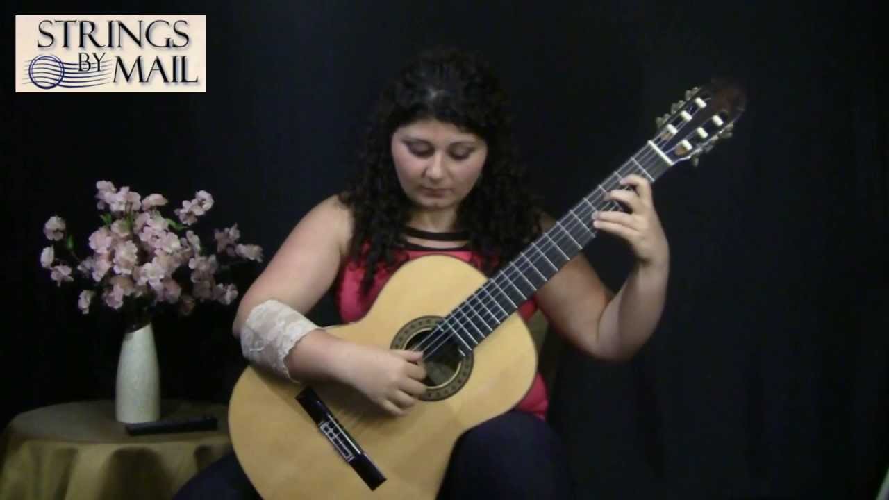 Tremolo Part 2: Practicing - Strings By Mail Lessonette | Gohar Vardanyan