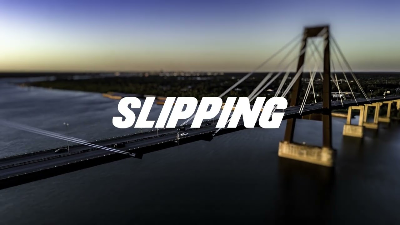 [Free For Profit] Chill Dark Ambient Retro Type Beat “Slipping”