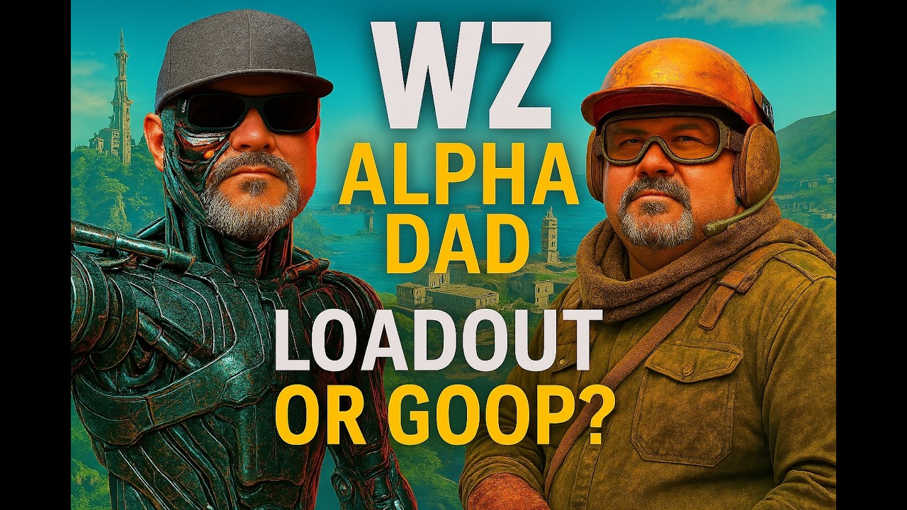 🔴Ranked and ARC Raiders !! Horiz! WZ Alpha Dad #gaming 🔴