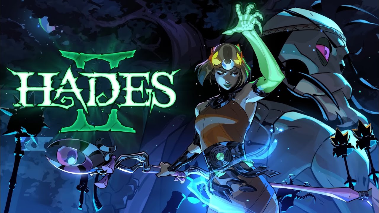 Hades II. Полное прохождение. Часть 8