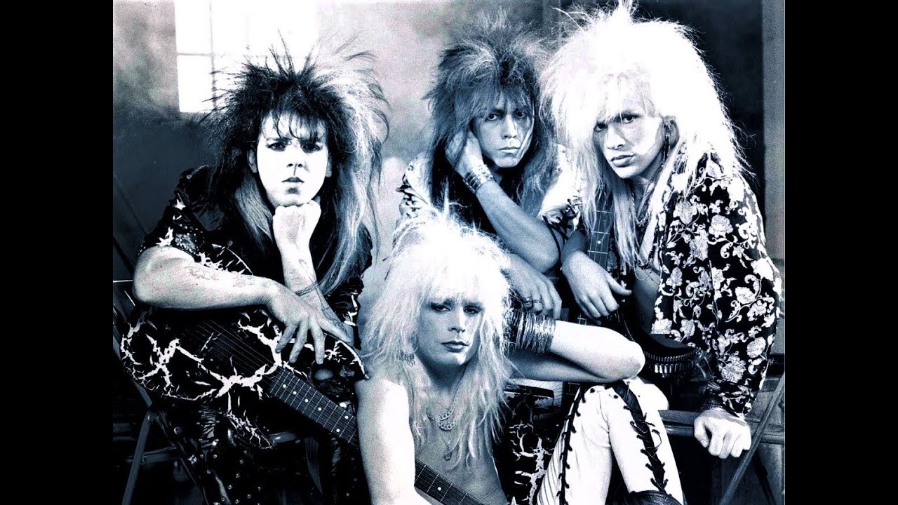 TIGERTAILZ - Bezerk Live 1990