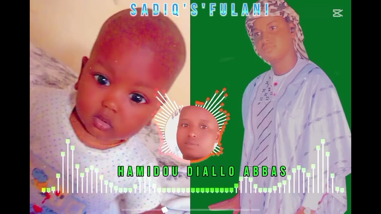 Sadiq s fulani haMidou abass