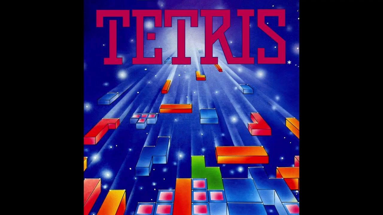 Tetris - B-Type Music