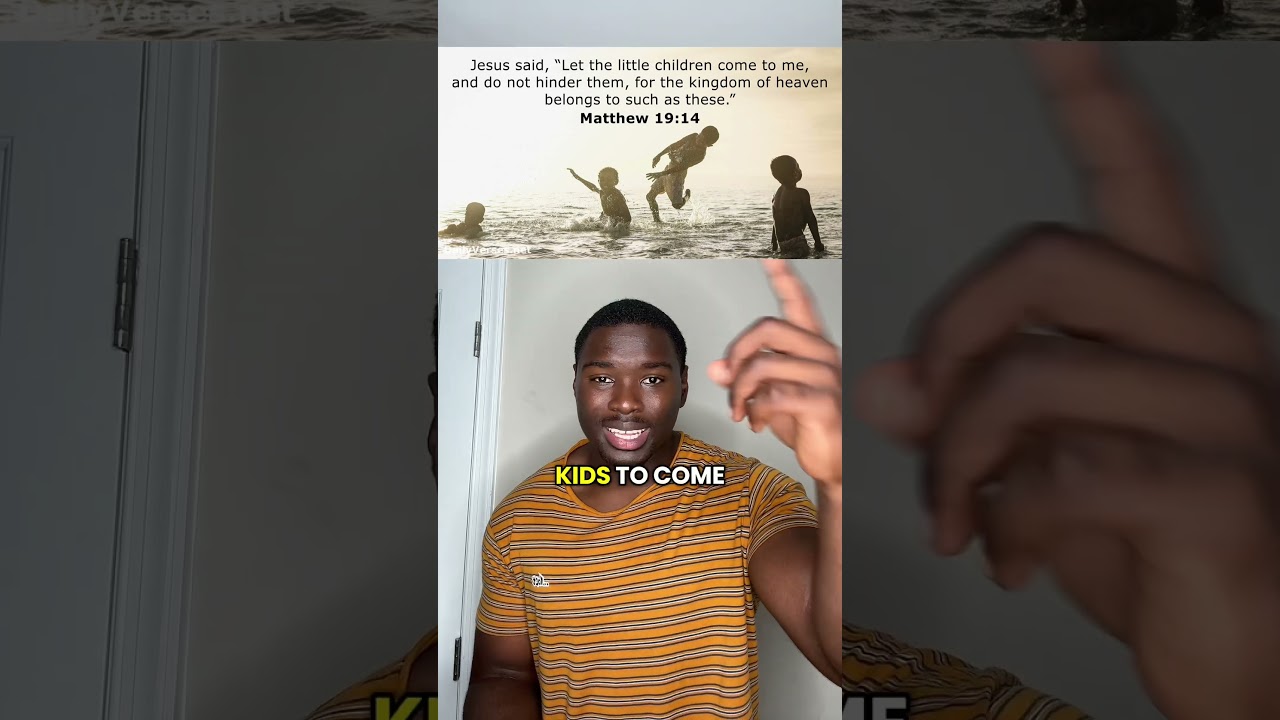 Дети в судный день 😳