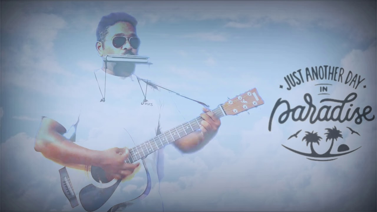 Another Day In Paradise - Phil Collins (Harmonica & Guitar Cover)
