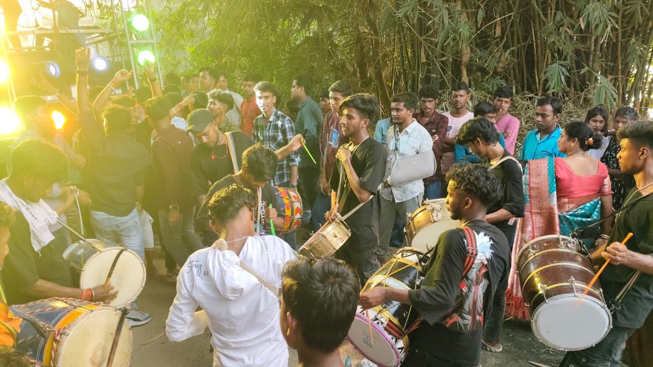 বাইপা বাইপা মোর গালে ছড়া পুরুলিয়া সং video Valo lagle like comment share #dance #banjo #song #flow