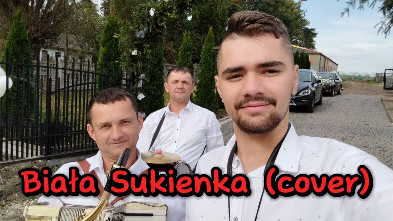 Biała Sukienka (cover) Top Dance