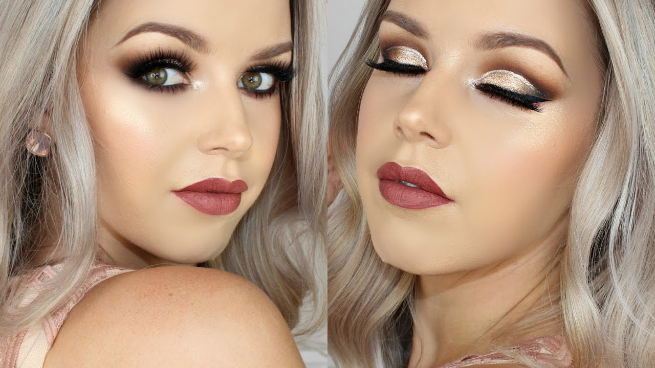 Affordable Prom Makeup, Hair & Outfit || MAKEUP BY ANNALEE