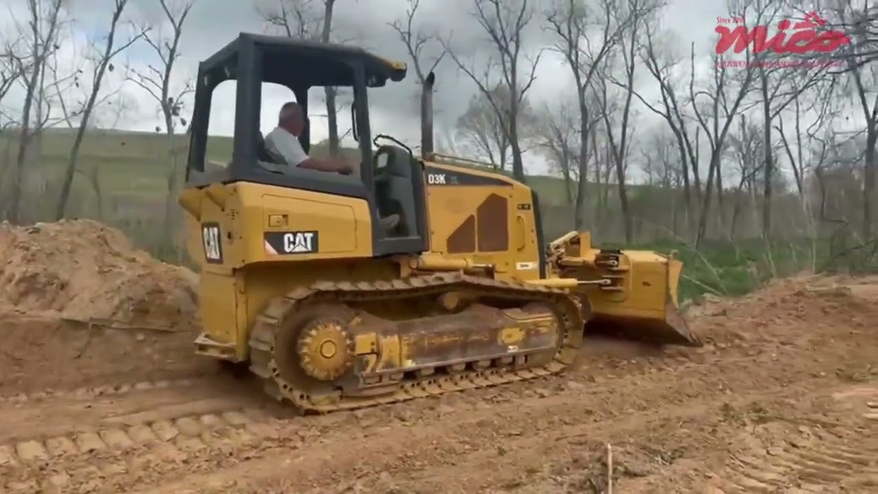 2012 CATERPILLAR D3K XL For Sale