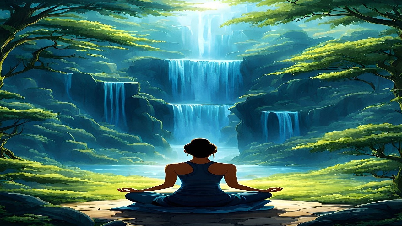 REGGAE INSTRUMENTAL CREATED FOR YOGA AND MEDITATION
