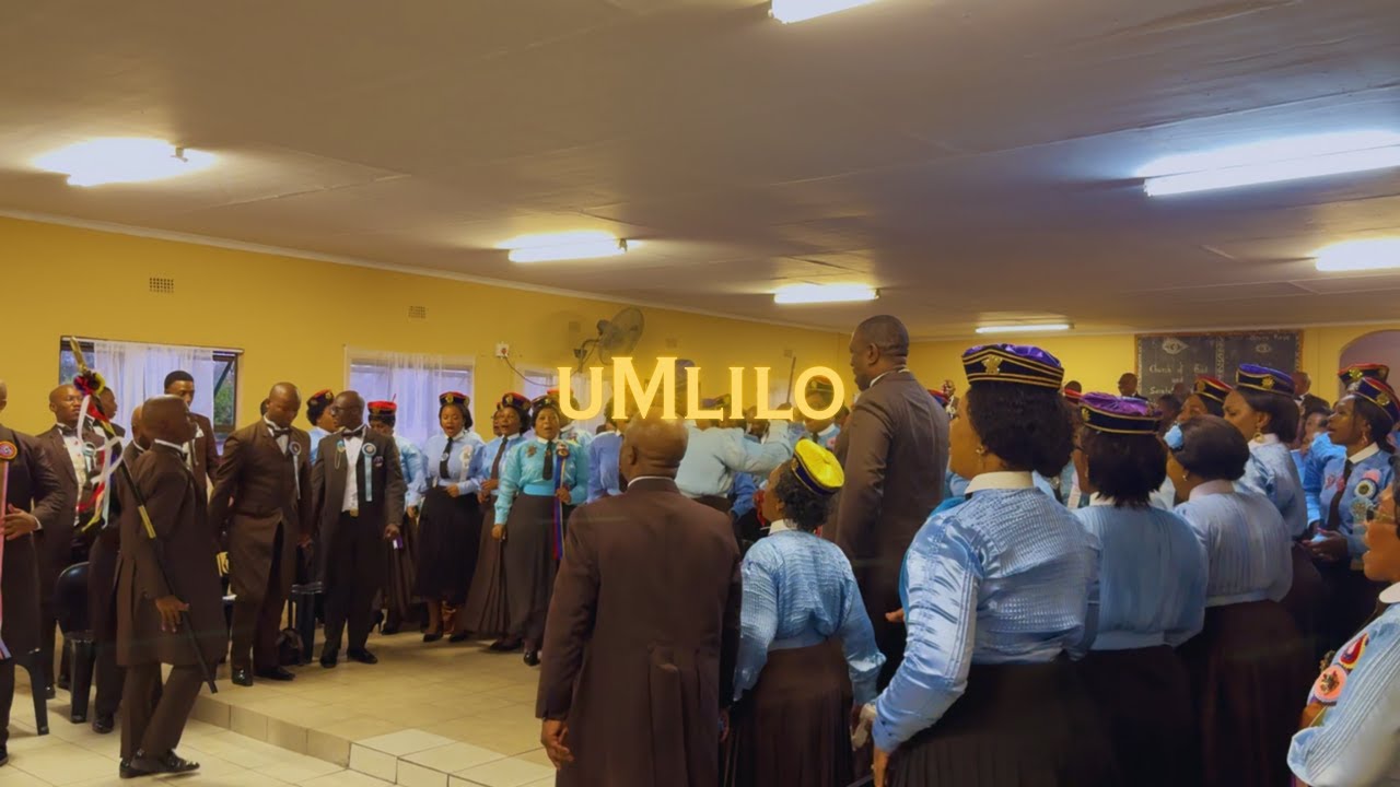 Fellowship Service Sabbath Day uMlilo
