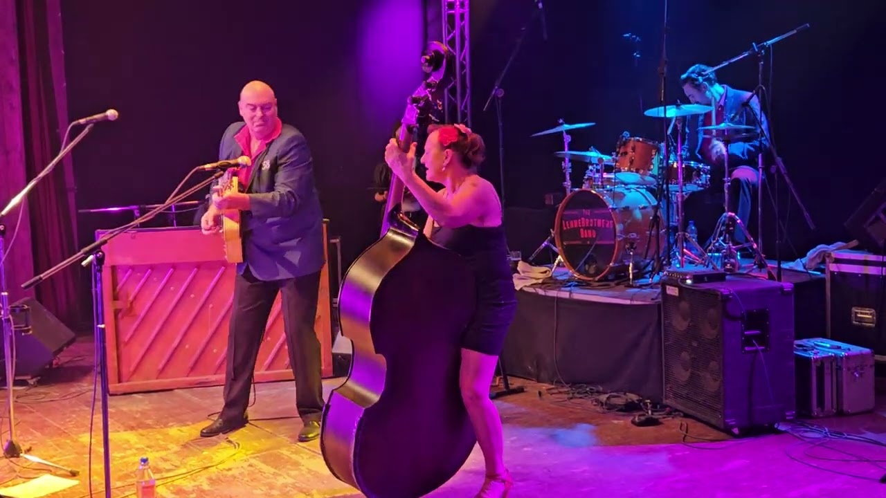  CLASS OF  ́ 58 19th WEST ROCKABILLY SPECIAL Sa. 13.12.2025 (ab 19.30 Uhr)