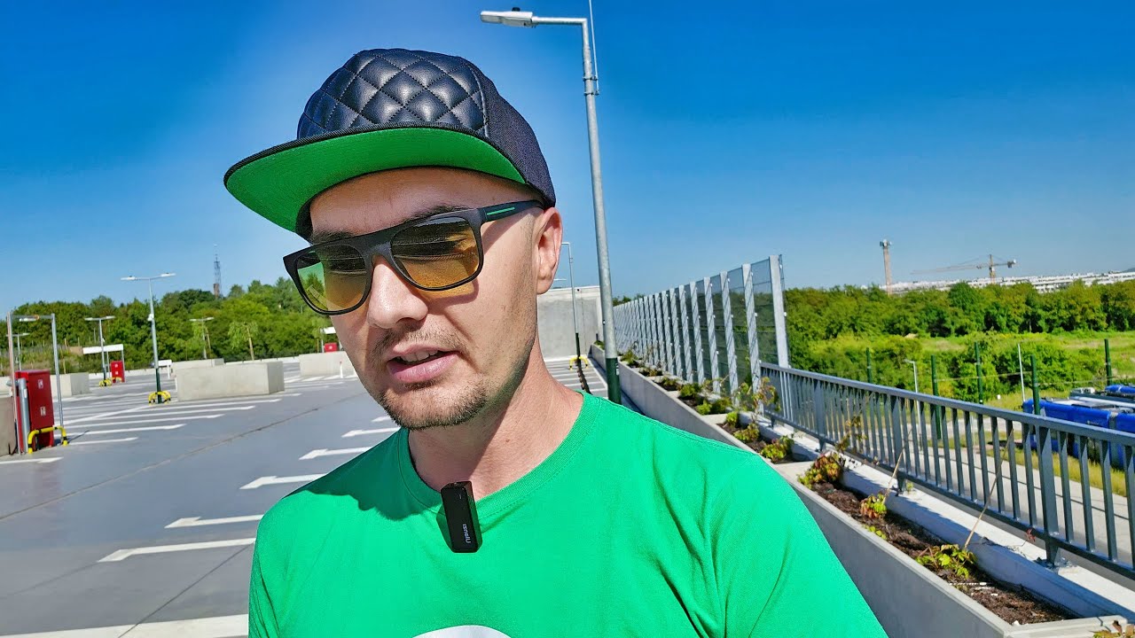 Moja praca w fabryce w Anglii