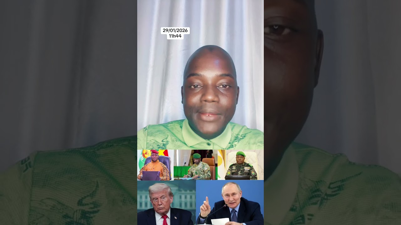 29 janvier 2026