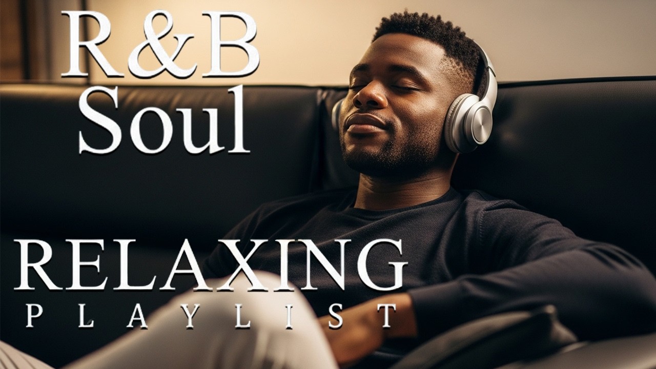 【R&B Soul】Soulful Nights of Love – Midnight R&B