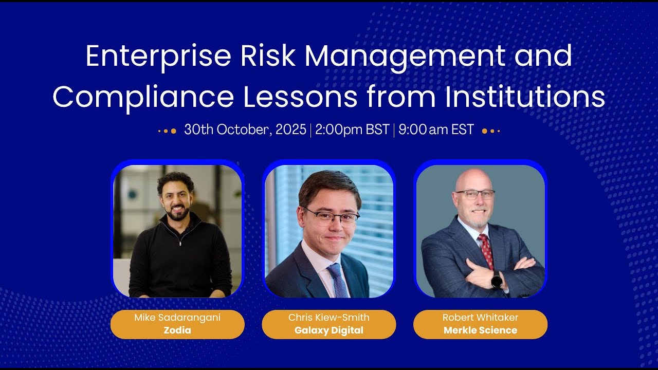 How Top Institutions Manage Risk, Custody & Compliance in Crypto | UK & Global Perspectives