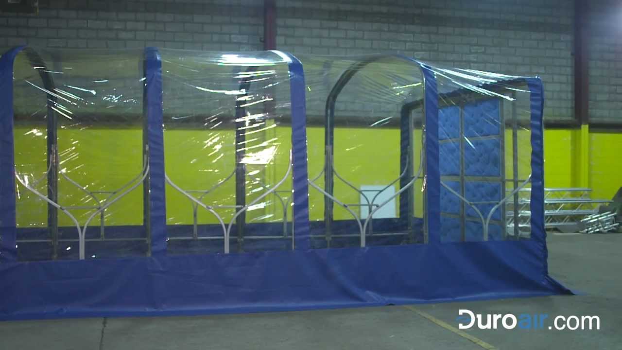Retractable Indoor Air Quality Systems