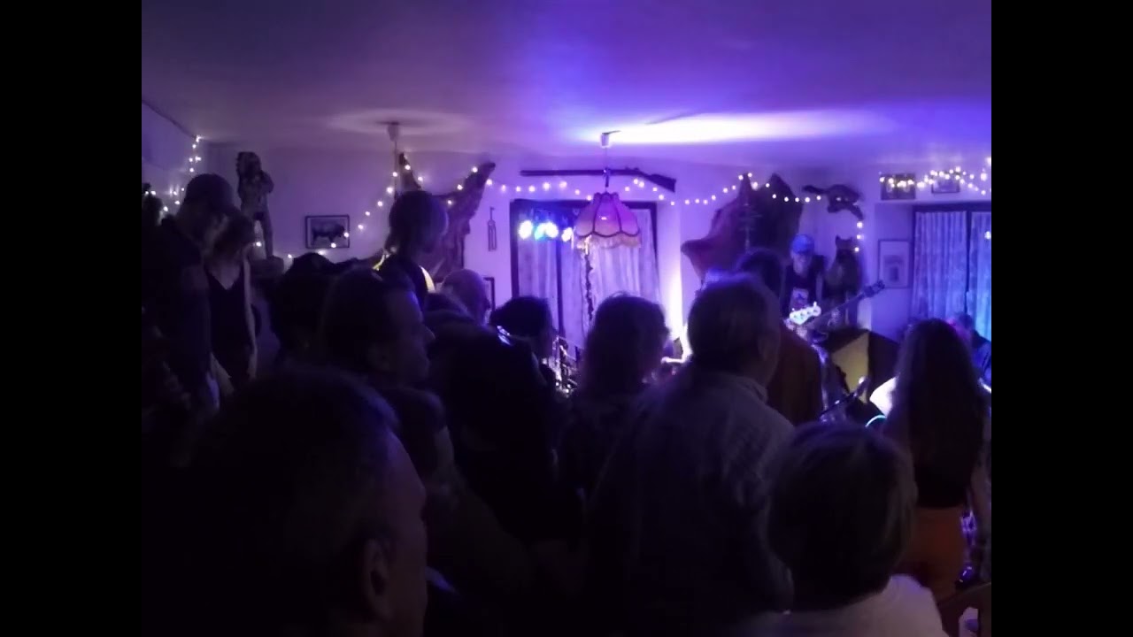 6. Bison Folk Fest | THE DURGAS & 5 POUND HORSE 21. Juni 2024