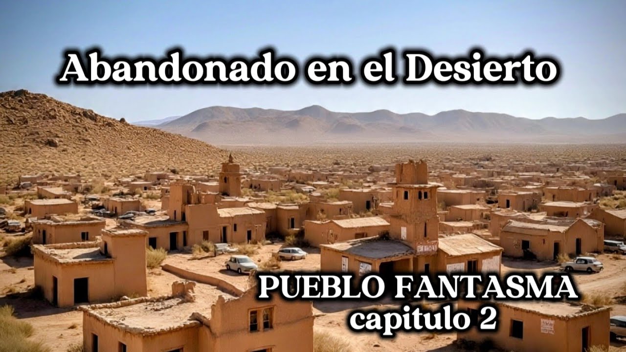 VALLECILLOS EL PUEBLO FANTASMA DE LERDO, DURANGO ( PARTE 2 )