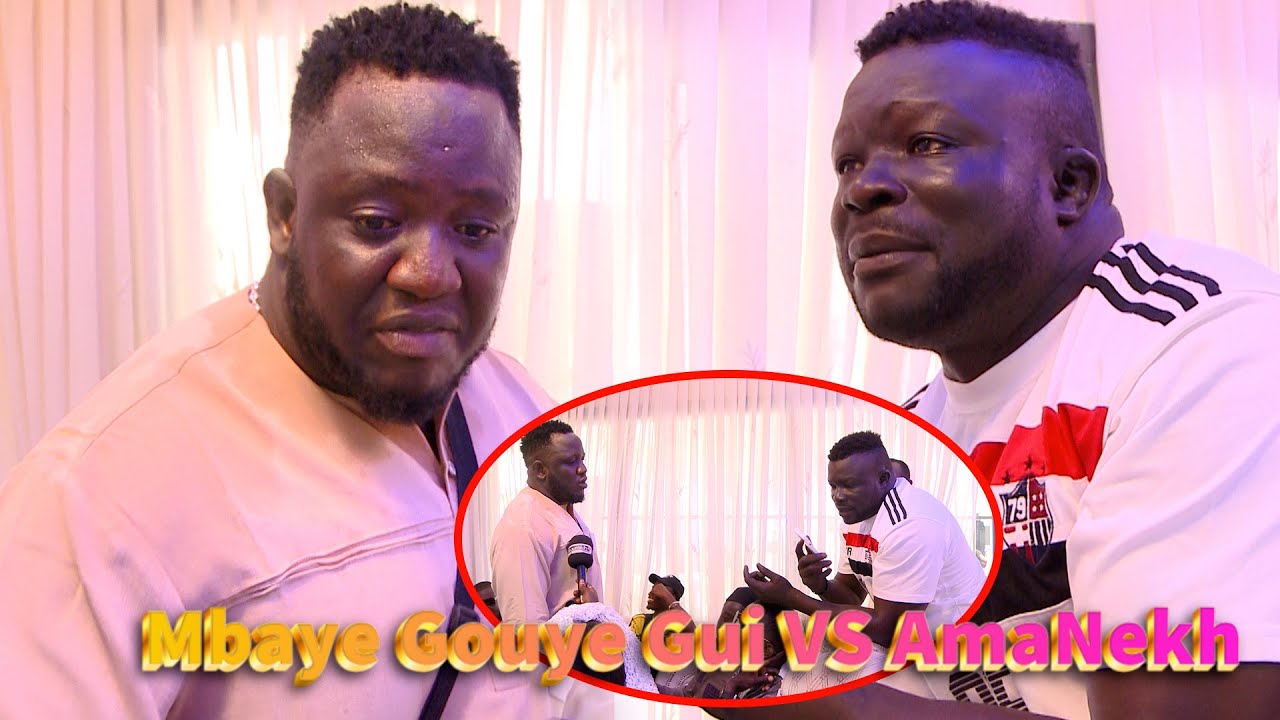 Teukeuwanté bou métti Mbaye Gouye Gui ak Amanekh... 