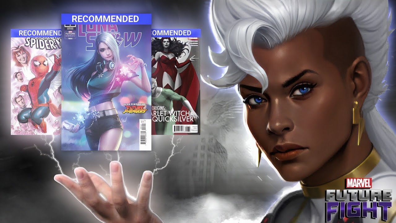 A Comprehensive Meta Tier List Guide for the Best Premium Cards in Card Crafting Quest 🔥 - Marvel...