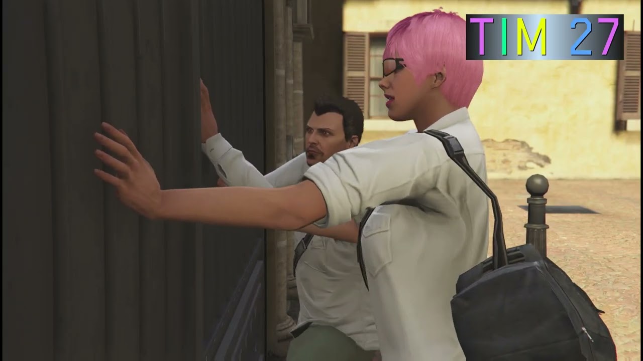 GTA Online_Cayo Perico Heist_Elite Challenge 7m21s