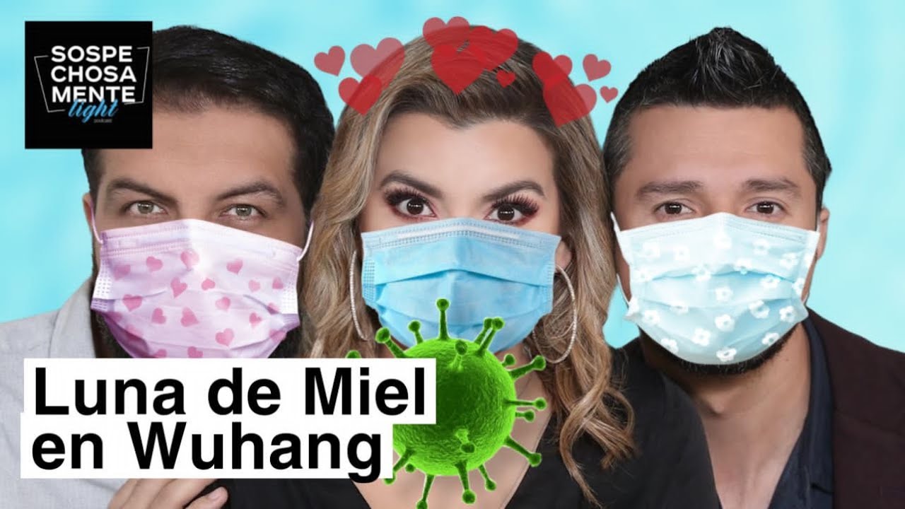 SOSPECHOSAMENTE LIGHT - Luna de miel en Wuhang